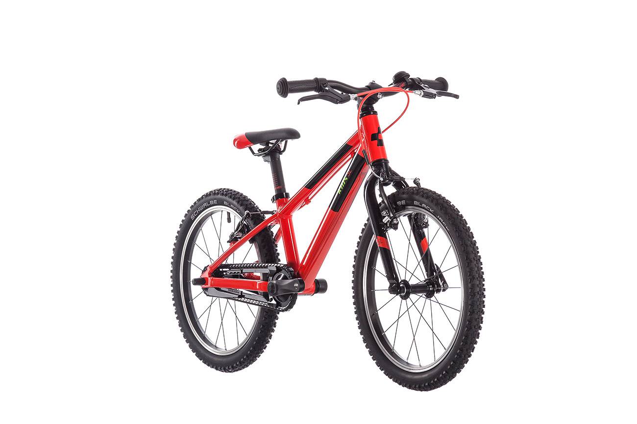 cube 18 inch bike