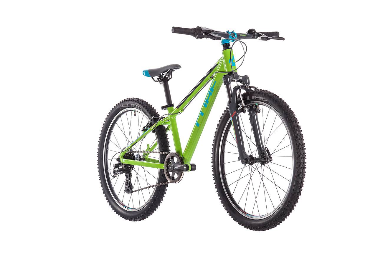 boys cube mountain bike