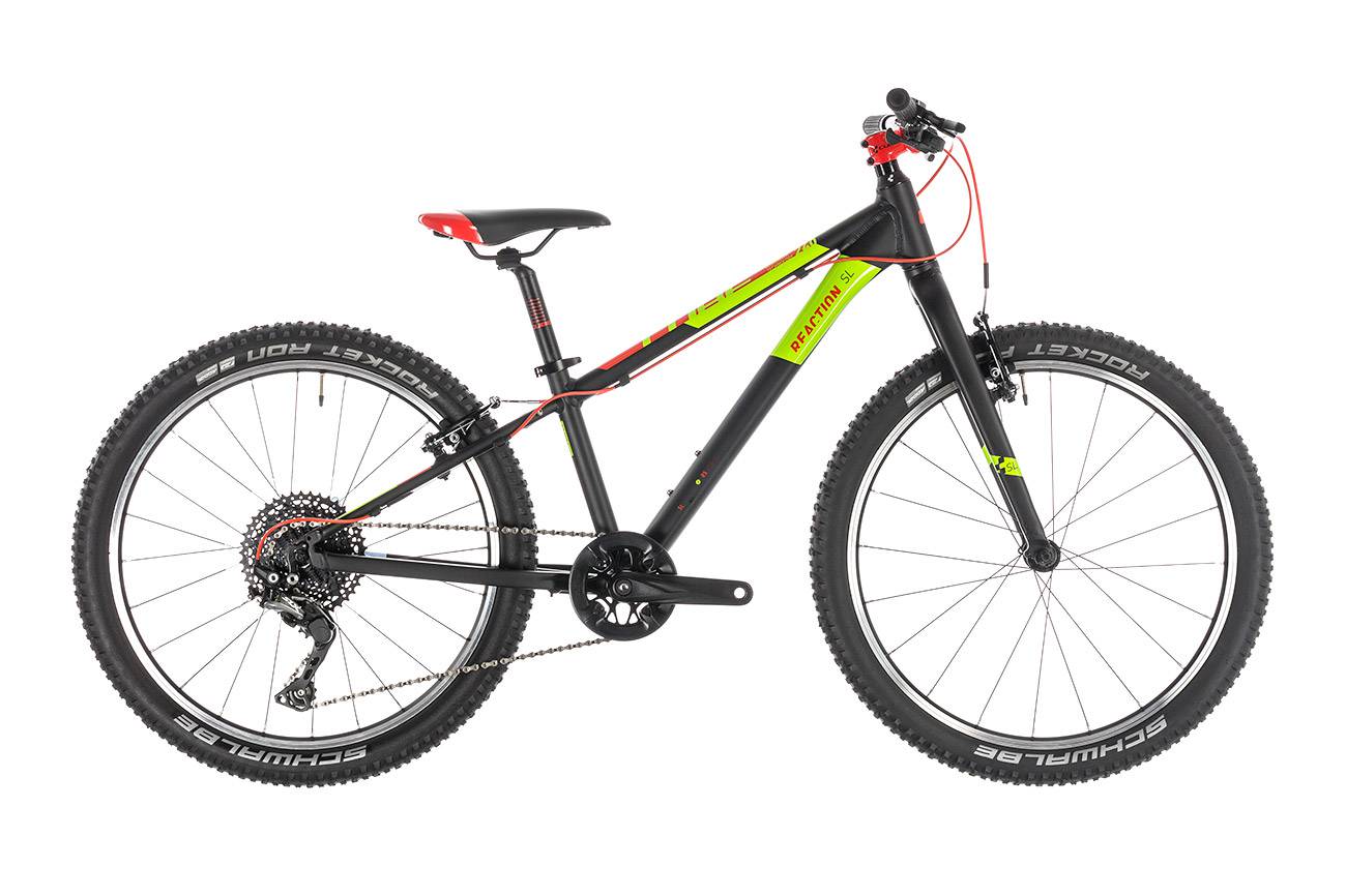 cube mountainbike 24