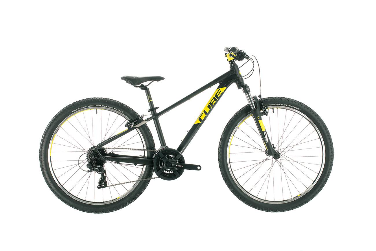 cube mountain bike 26 inch