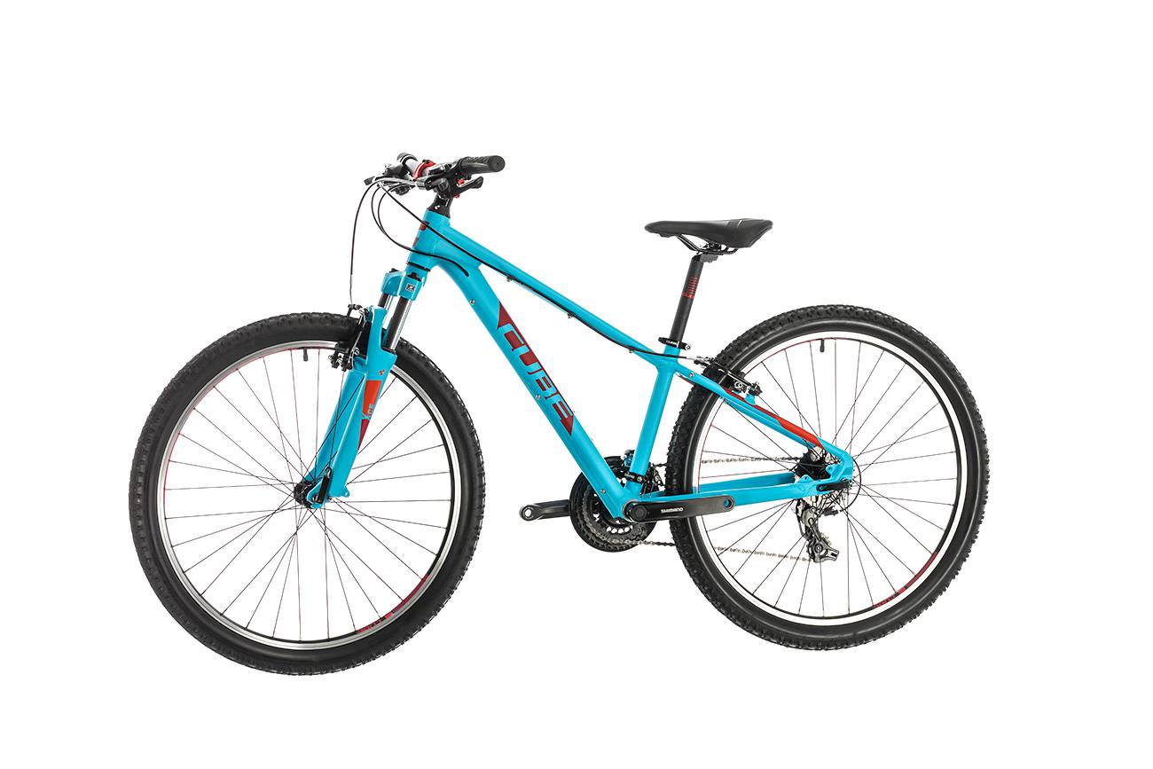 cube mountain bike 26 inch