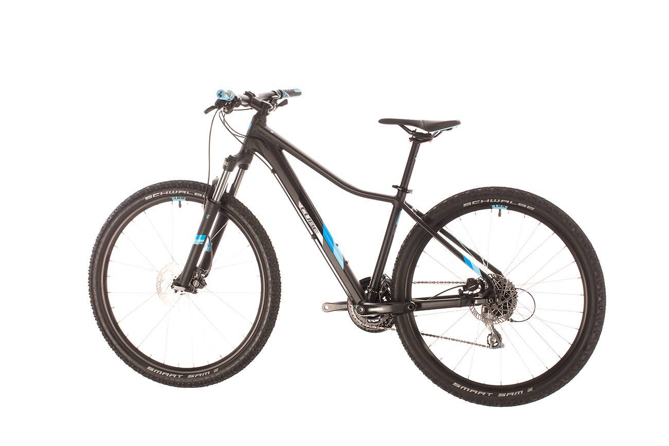 cube access ws eaz hardtail bike 2018