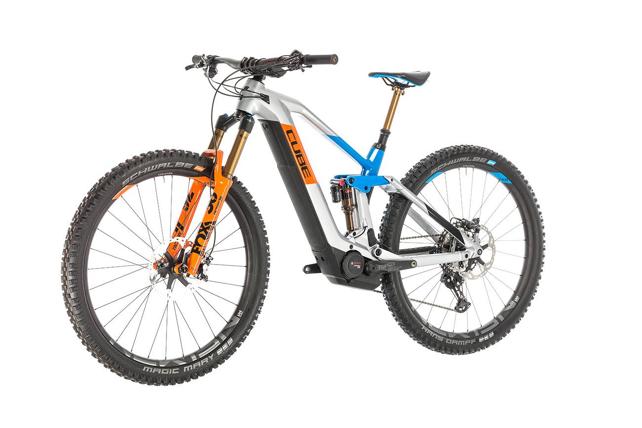 cube stereo hybrid 140 hpc actionteam