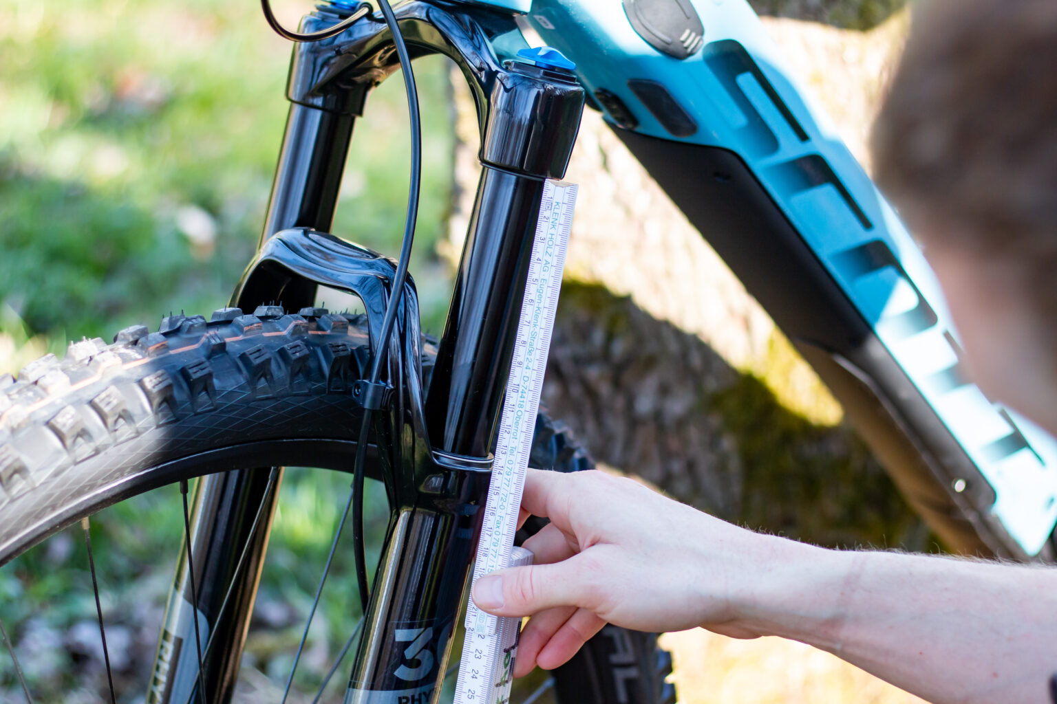 How do I adjust my suspension fork correctly? » MHW Bike Magazine