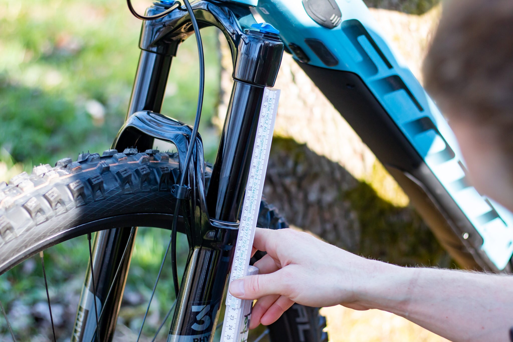 How do I adjust my suspension fork correctly? » MHW Bike Magazine