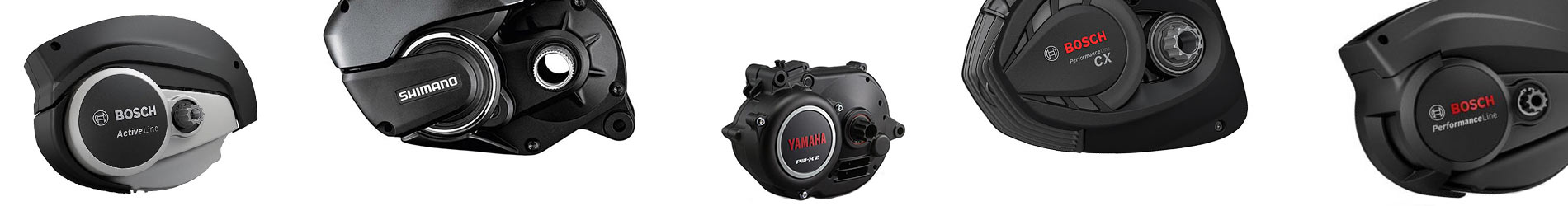 E-bike motors in comparison » MHW Bike Magazine