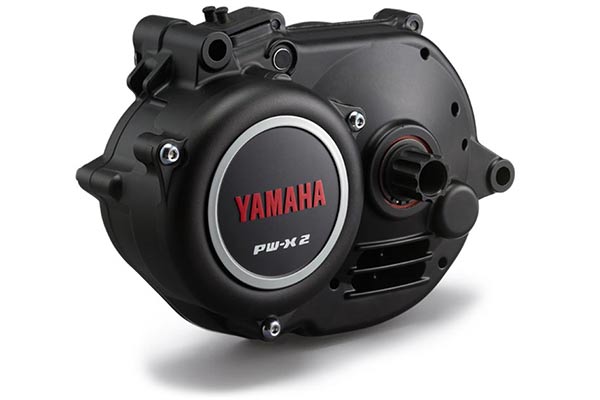Yamaha PW X2 Yamaha PW X2 motor
