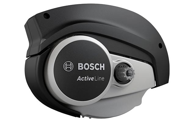 Active-Line Bosch Active-Line motor