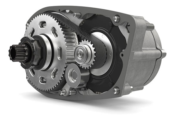 Brose Drive C Brose Drive C motor