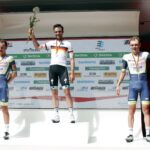 Podium 2 150x150 - Triathletes ride to two European Championship titles on CUBE bikes