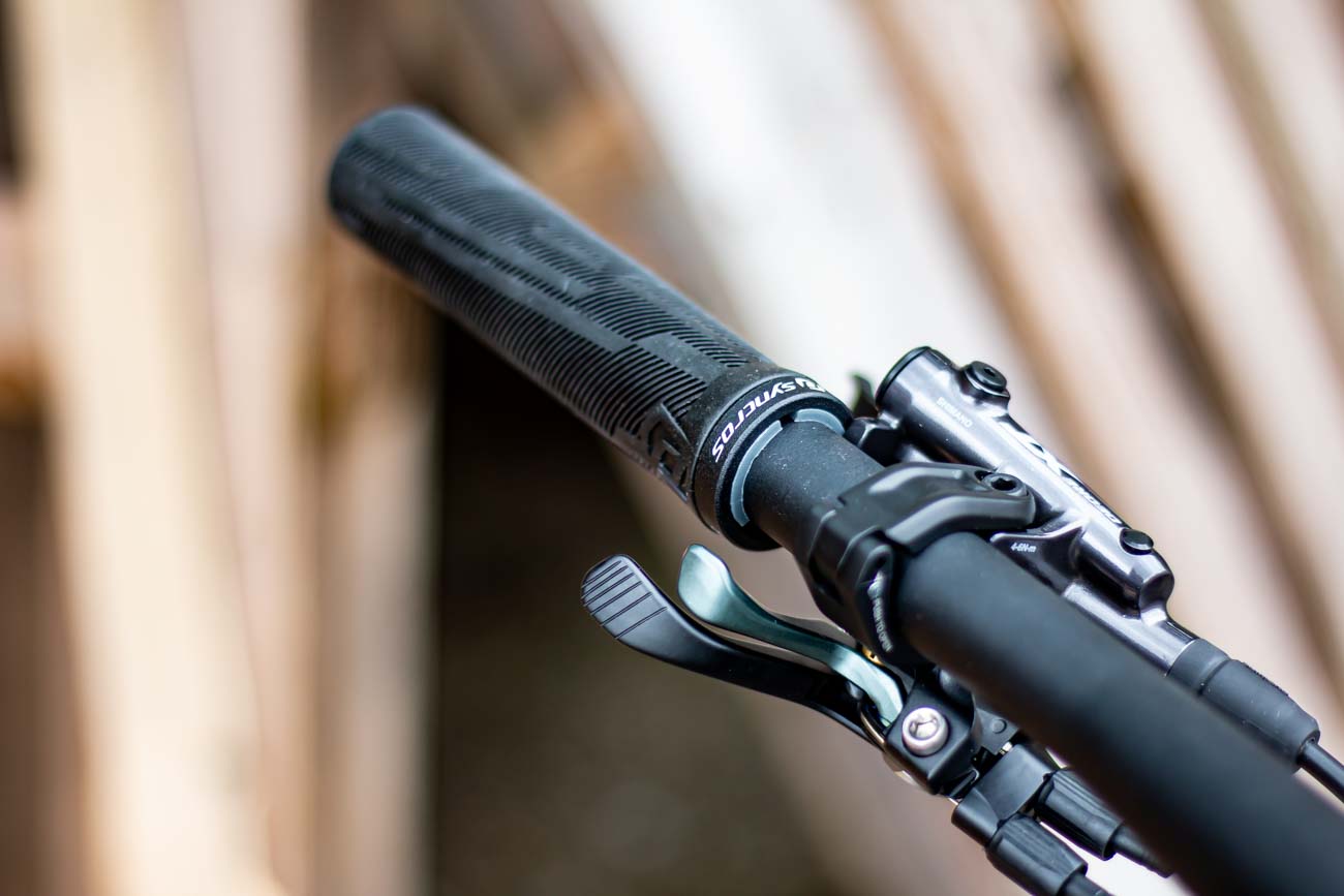 As you can see, you see nothing... of the damper on the Scott Spark RC Scott Spark RC Detailbilder 06 - As you can see, you see nothing... of the damper on the Scott Spark RC