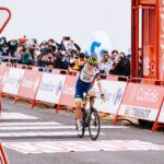 @cyclingmedia agency La Vuelta 2021 76th Edition Stage 3 2028KM with start in Santo Domingo de Silos and finish in Picon Blanco 2021 164 150x150 - Quinten Hermans takes his first World Cup success