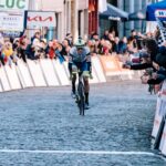 Wanty Sieg Binche 150x150 - D. van Poppel on the podium in Dwars door het Hageland