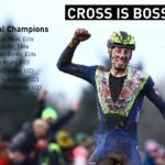 National Titels Cyclocross 2022 1 150x150 - Three German cyclo-cross championship titles on the CUBE Cross Race C:62