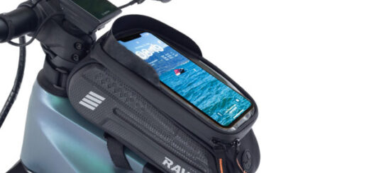 RAVE Bike Frame Bag