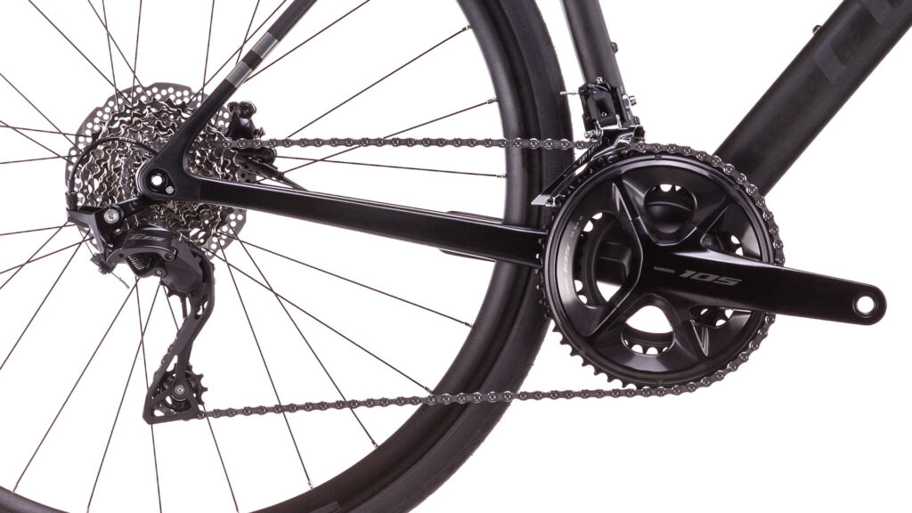 Shimano 105がついに電子化に 12速でディスクのみ Dura-Aceの約