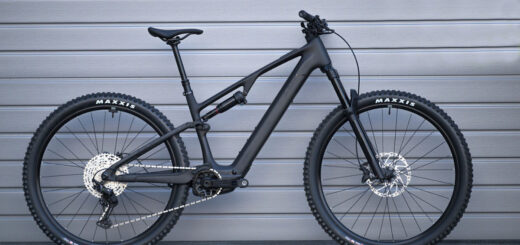 Cube AMS Hybrid e-mtb