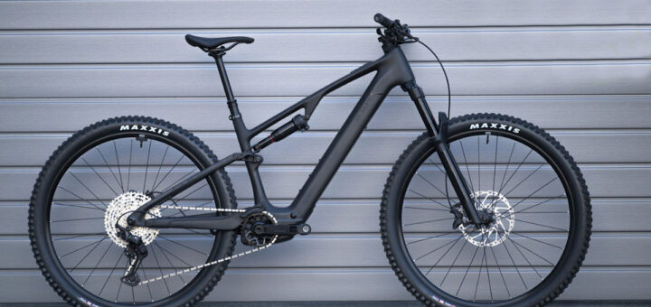Cube AMS Hybrid e-mtb