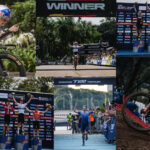 Cube athlets in the World Cup, Triathlon and Cross Country competitions