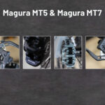 Magura MT5 and MT7 bike brakes