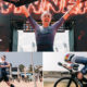 Lucy Charles-Barclay winner of the Lanzarote's Ironman