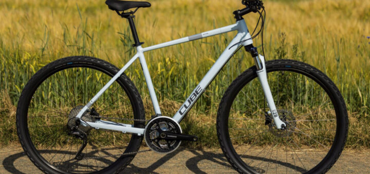 Crossbike MHW-Bike
