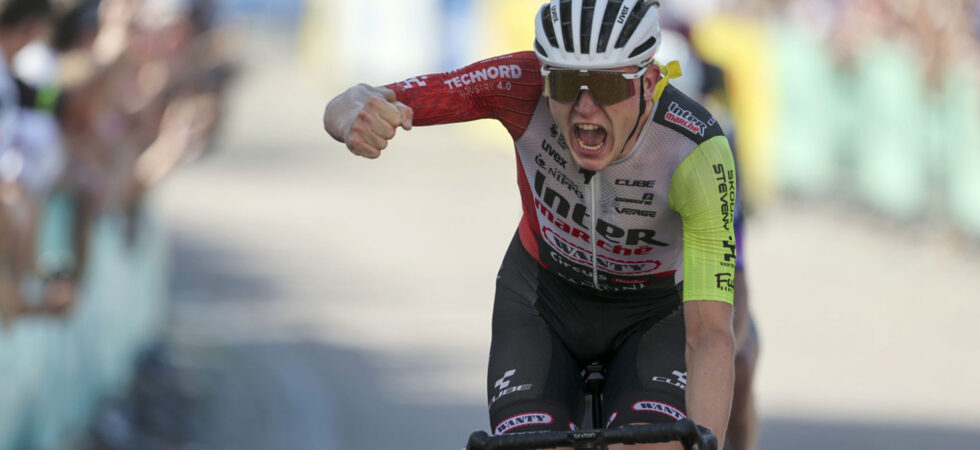Georg Zimmermann wins the 2025 German Road Cycling Championship