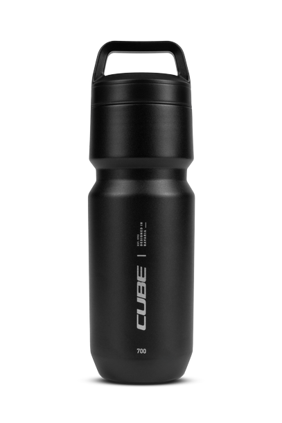 CUBE Stainless steel bottle Arc 700