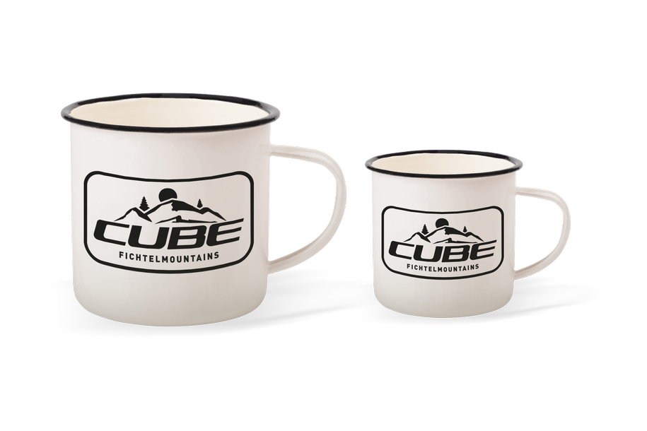 CUBE Camping mug set - beige