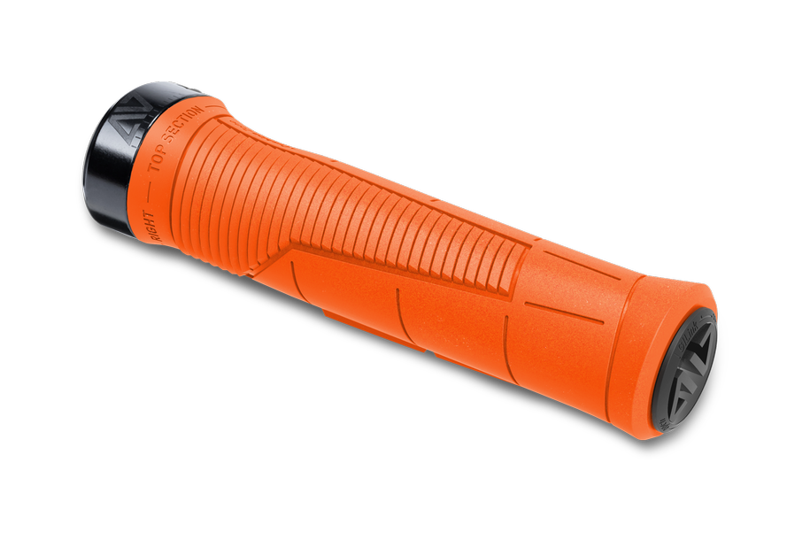 ACID ENDURE grips - orange