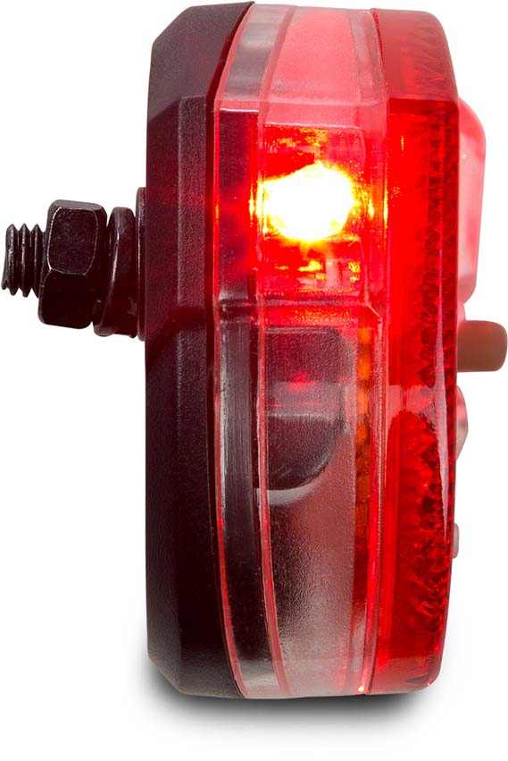 RFR Rear rack light STANDARD black | cu-13977