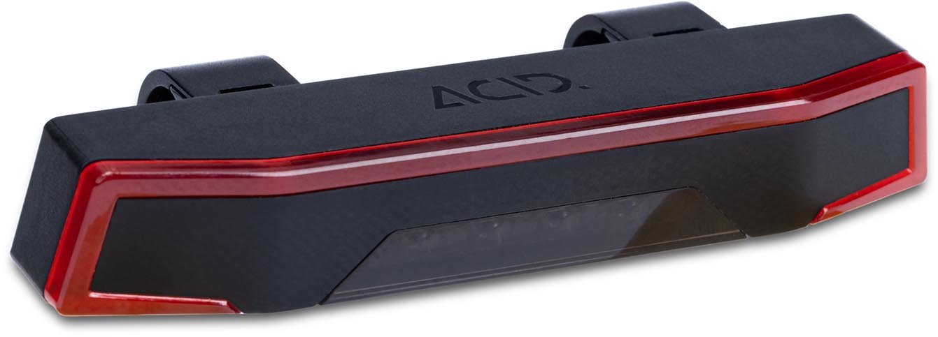 Acid Rear Rack ACID E-bike rear rack light PRO-E HPP BES2 | cu-93789