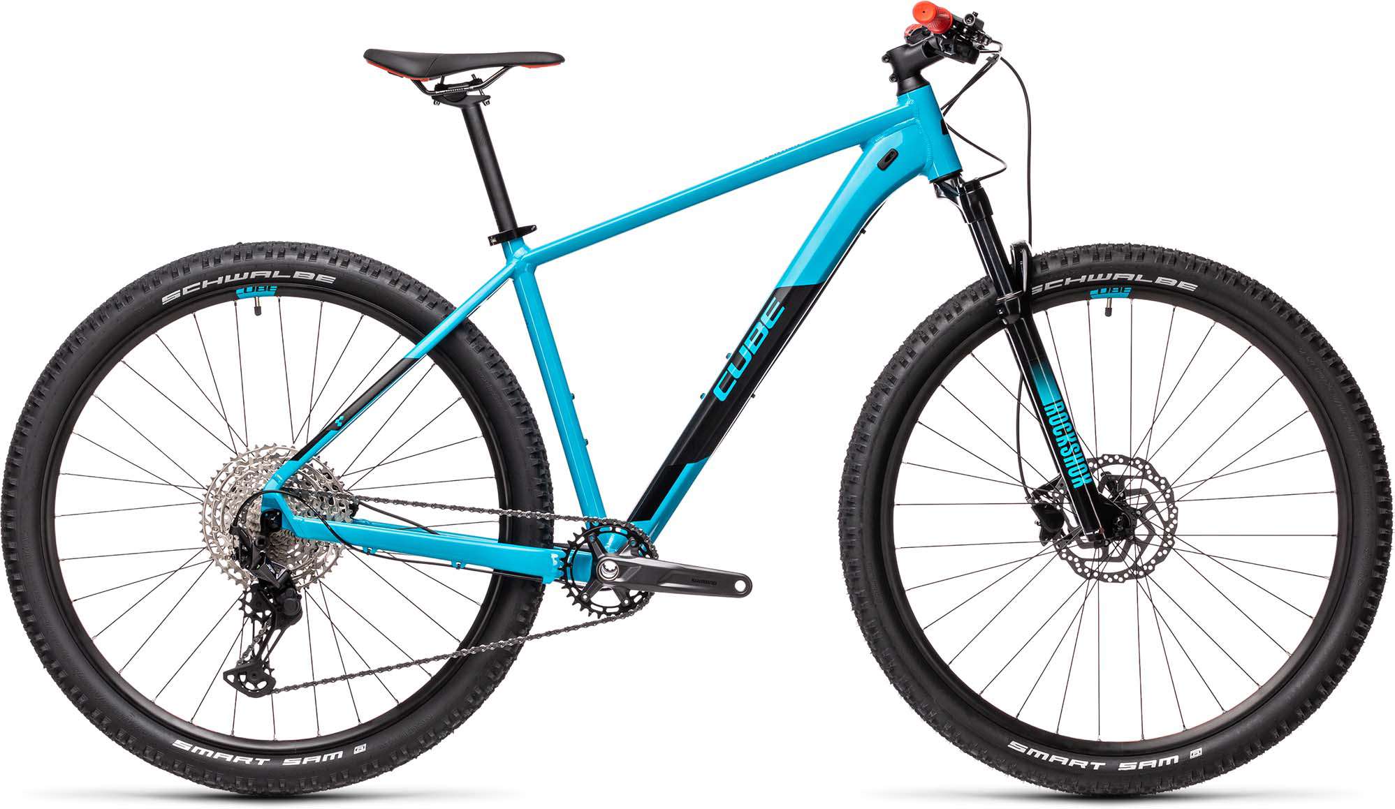 cube mtb attention