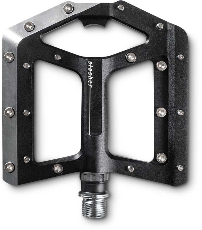 Cube Pedals SLASHER black