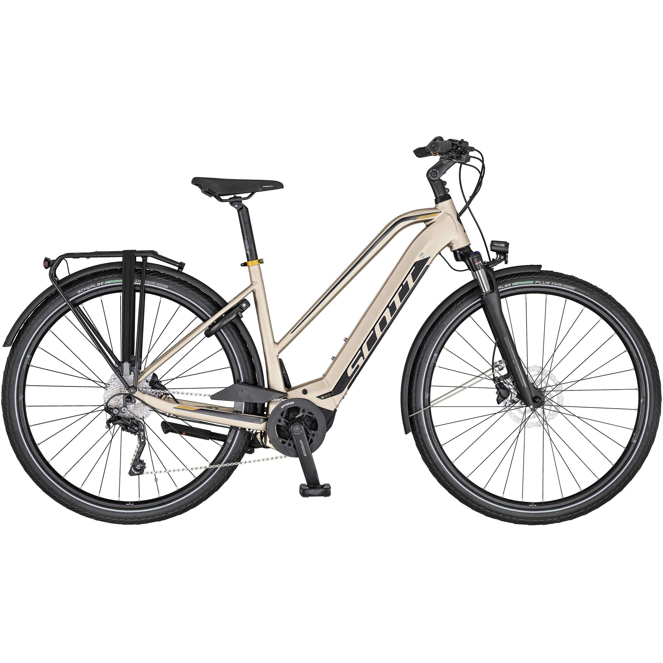 sub tour eride 10 lady