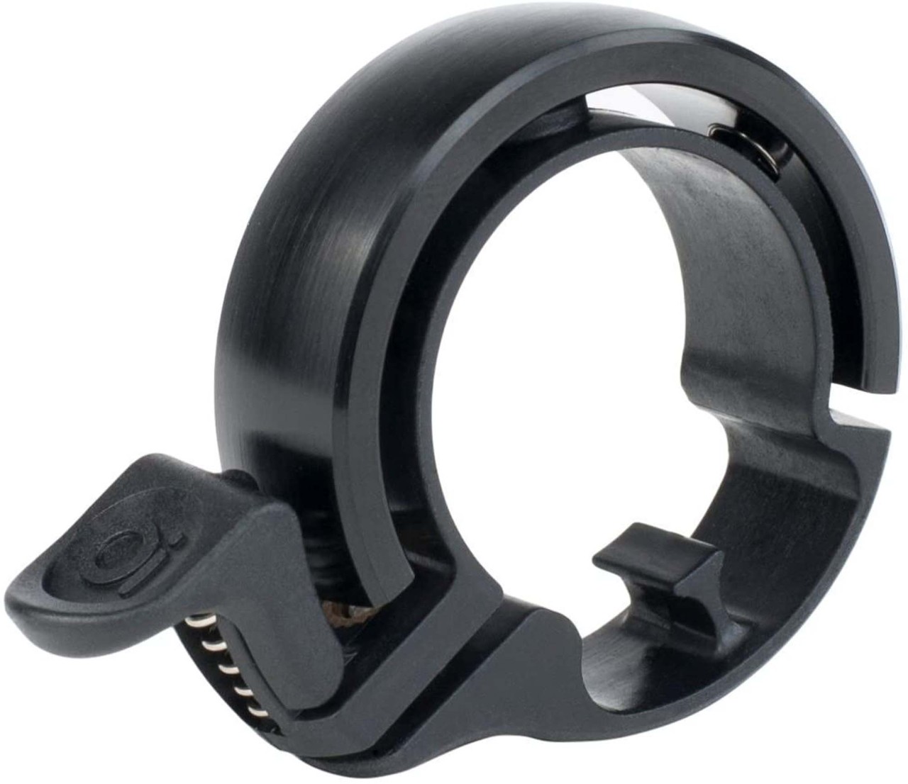 Knog bell Oi small black