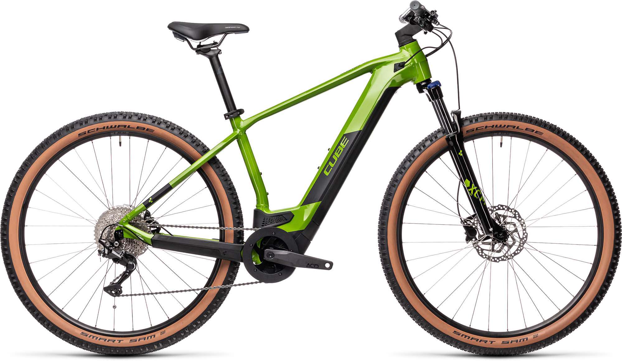 cube reaction hybrid exc 500