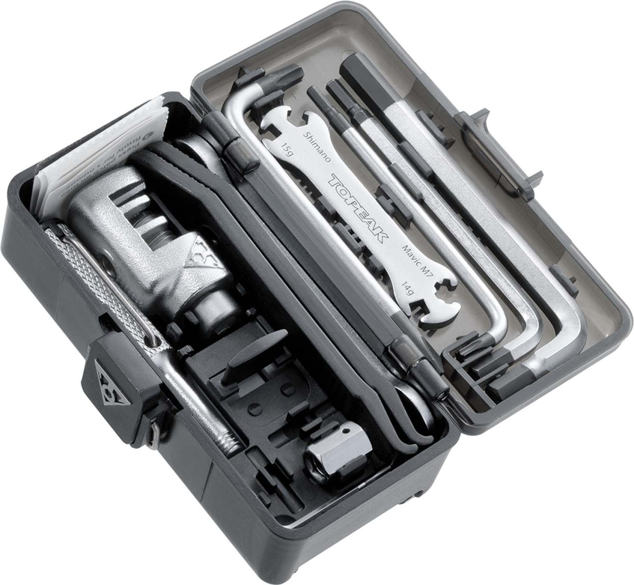 Topeak Survival Gear Box Mini Tool