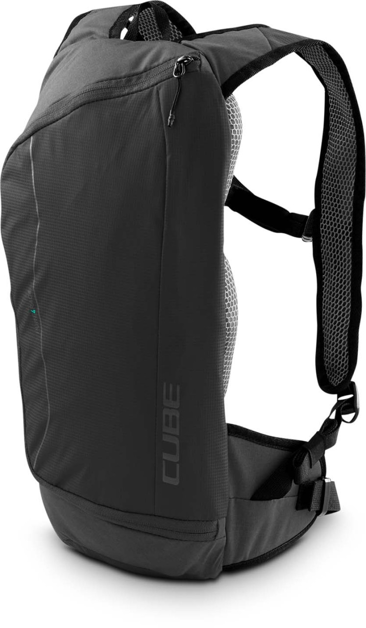 Cube Backpack PURE 4RACE black