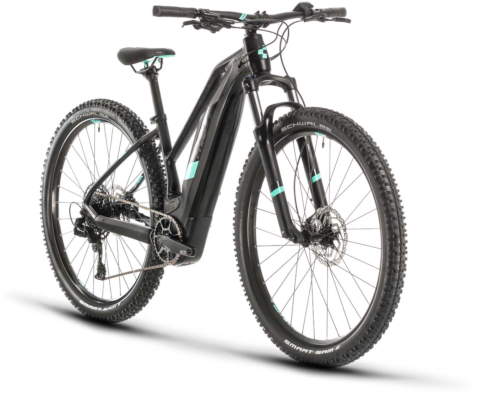 cube e mountain bike 2019