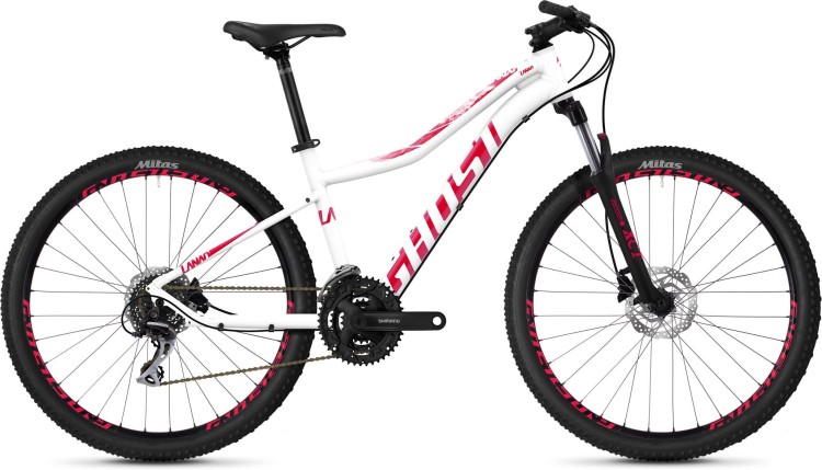 ghost womens mountain bike