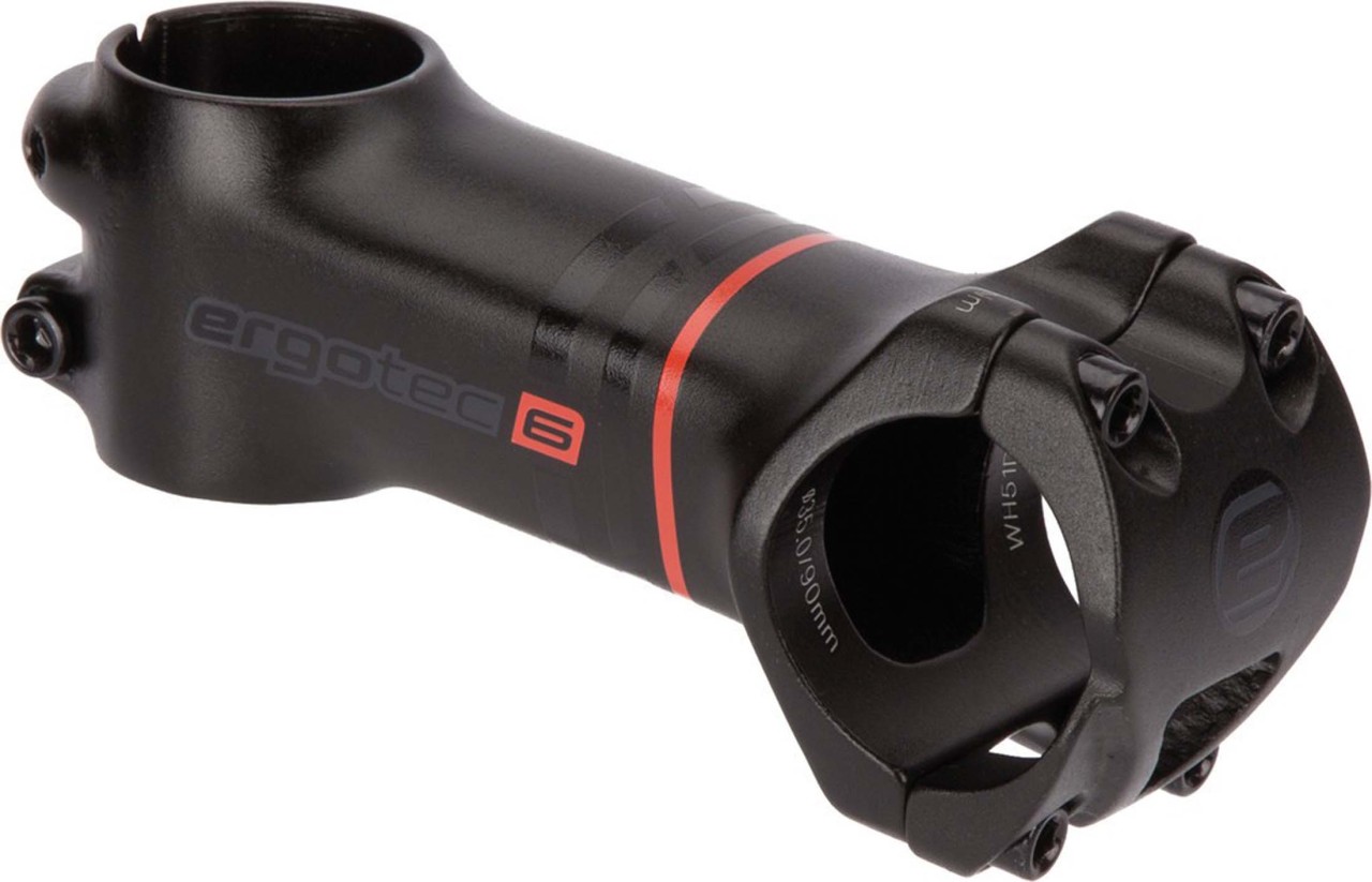 Ergotec Ahead stem Ray 35.0mm 90mm