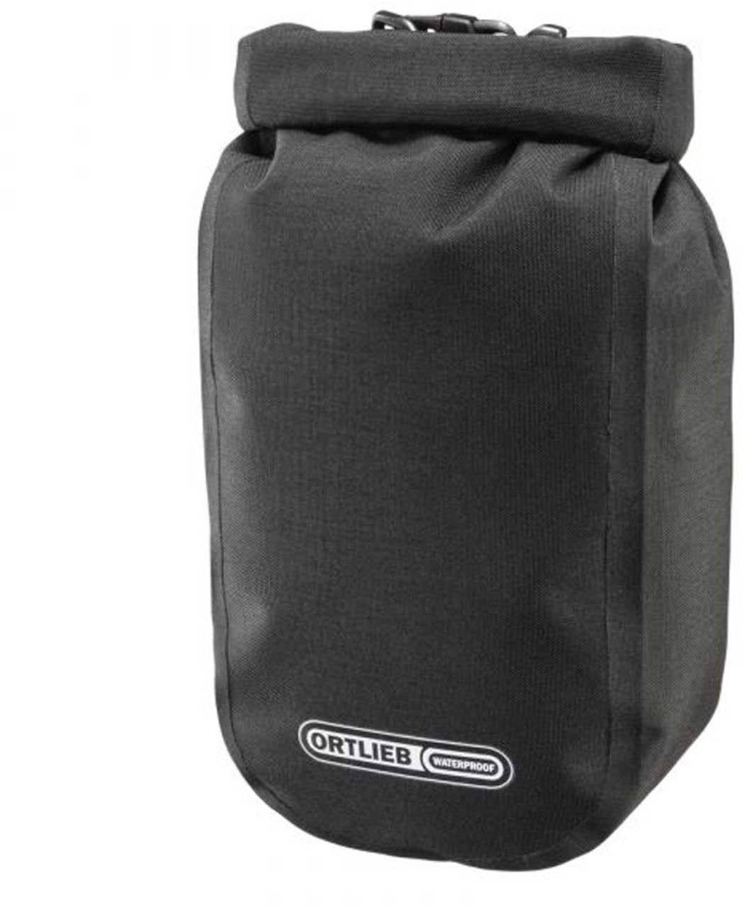 Ortlieb Luggage carrier bag Outer-Pocket 4.1 L, black matt