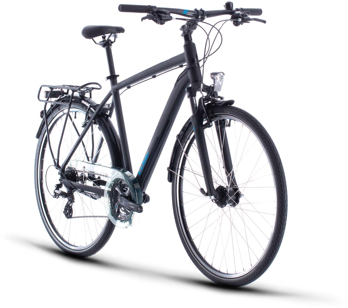 cube touring bike