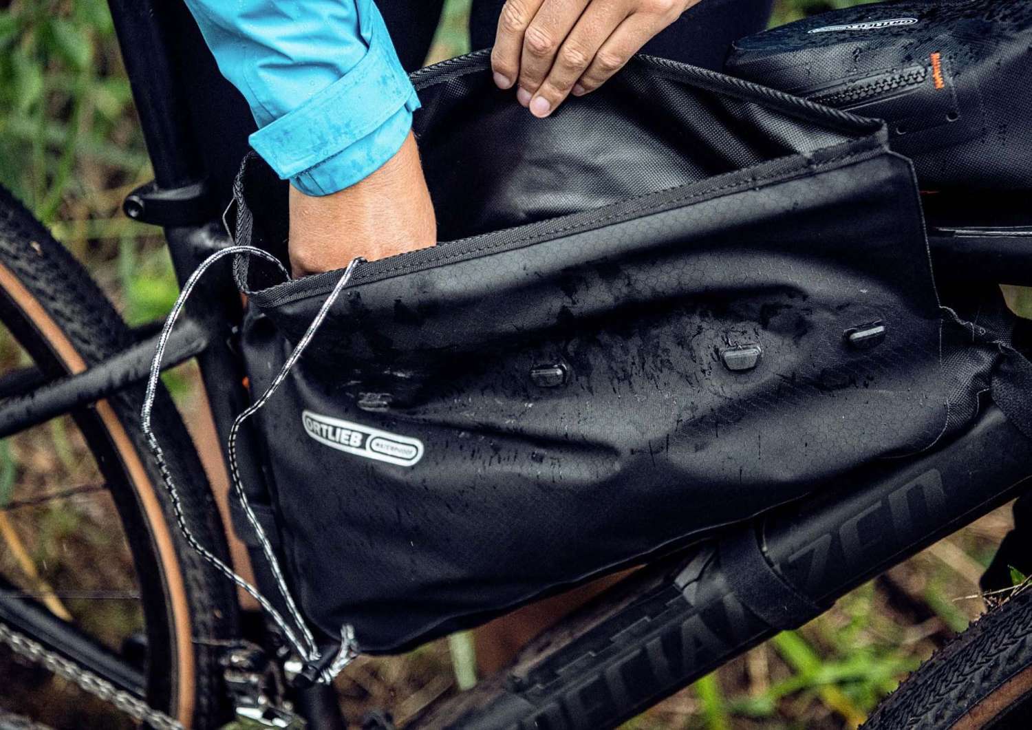 Ortlieb Frame Pack RC 4L frame bag MHW