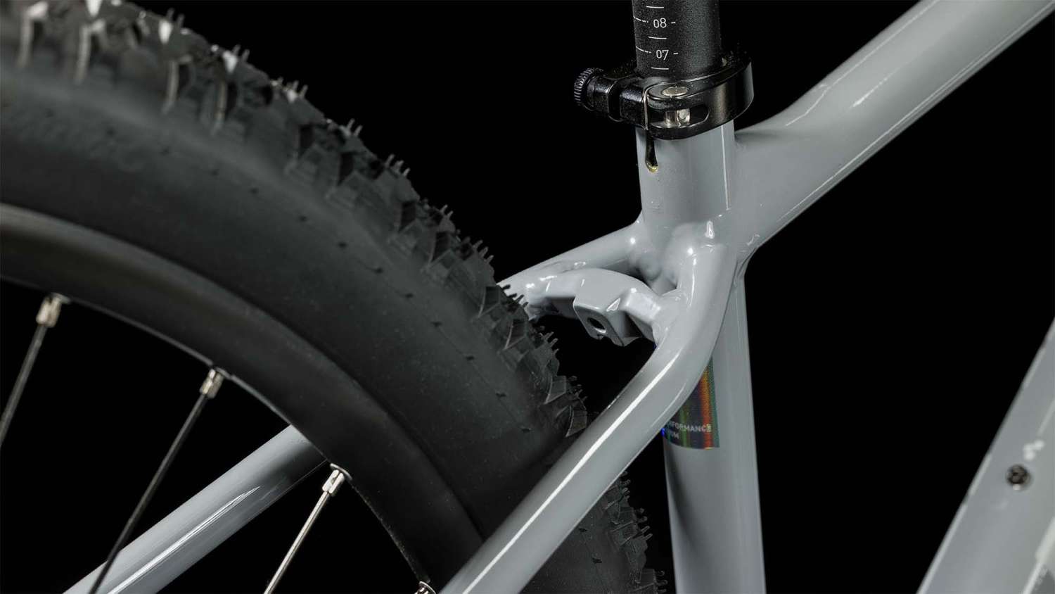 Cube Access WS SLX grey n silver 2023 29 Zoll Damen MTB MHW