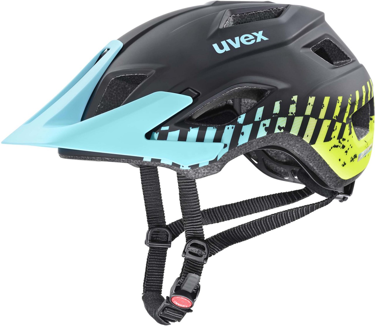 Uvex access MTB bike helmet