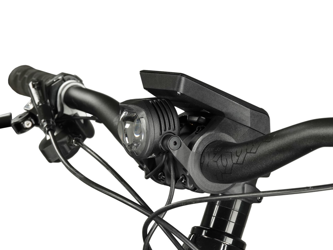 Lupine SL SF headlight for Bosch Nyon 2 e-bikes (StVZO)