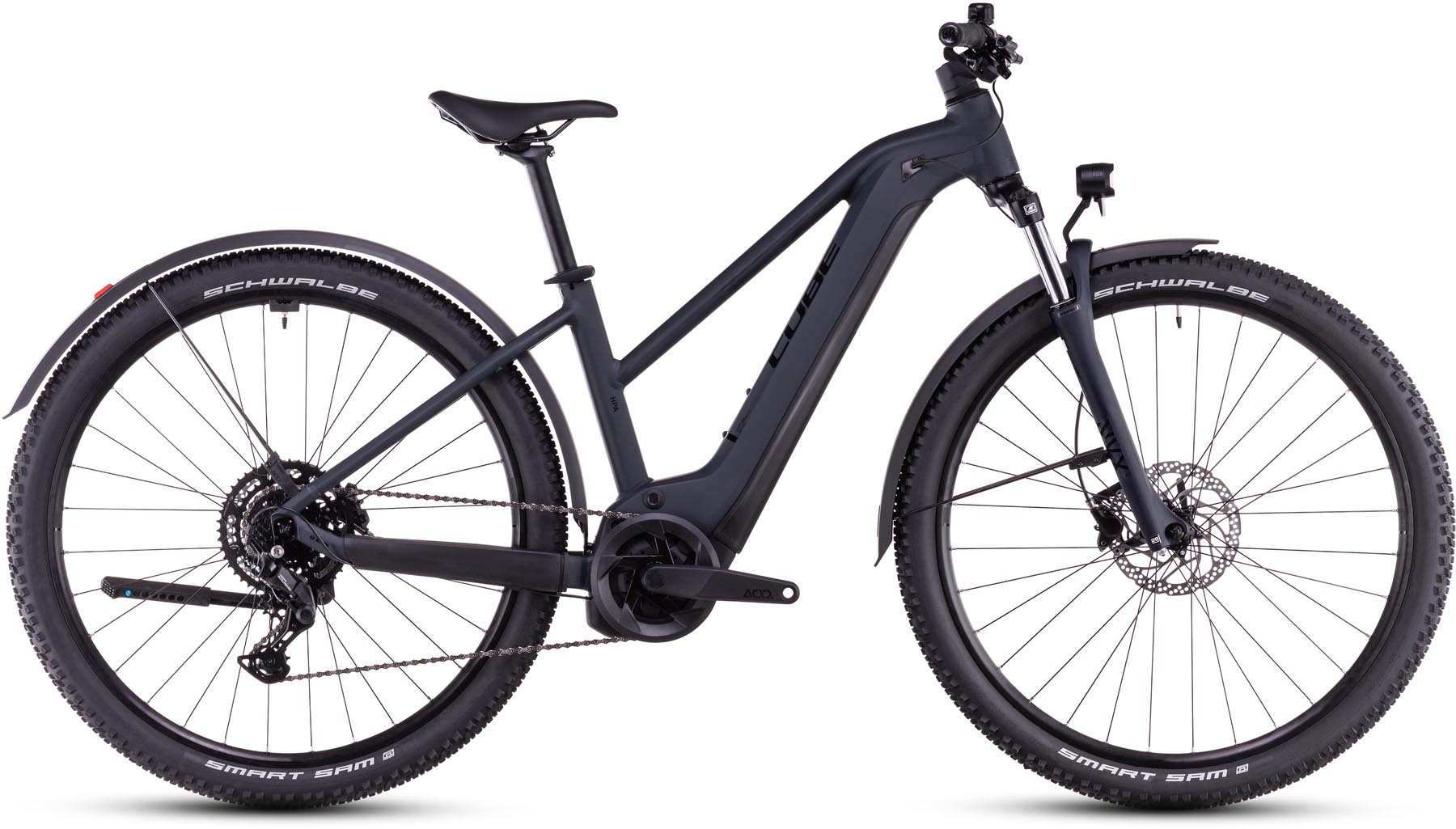 Ladies cube electric bike online