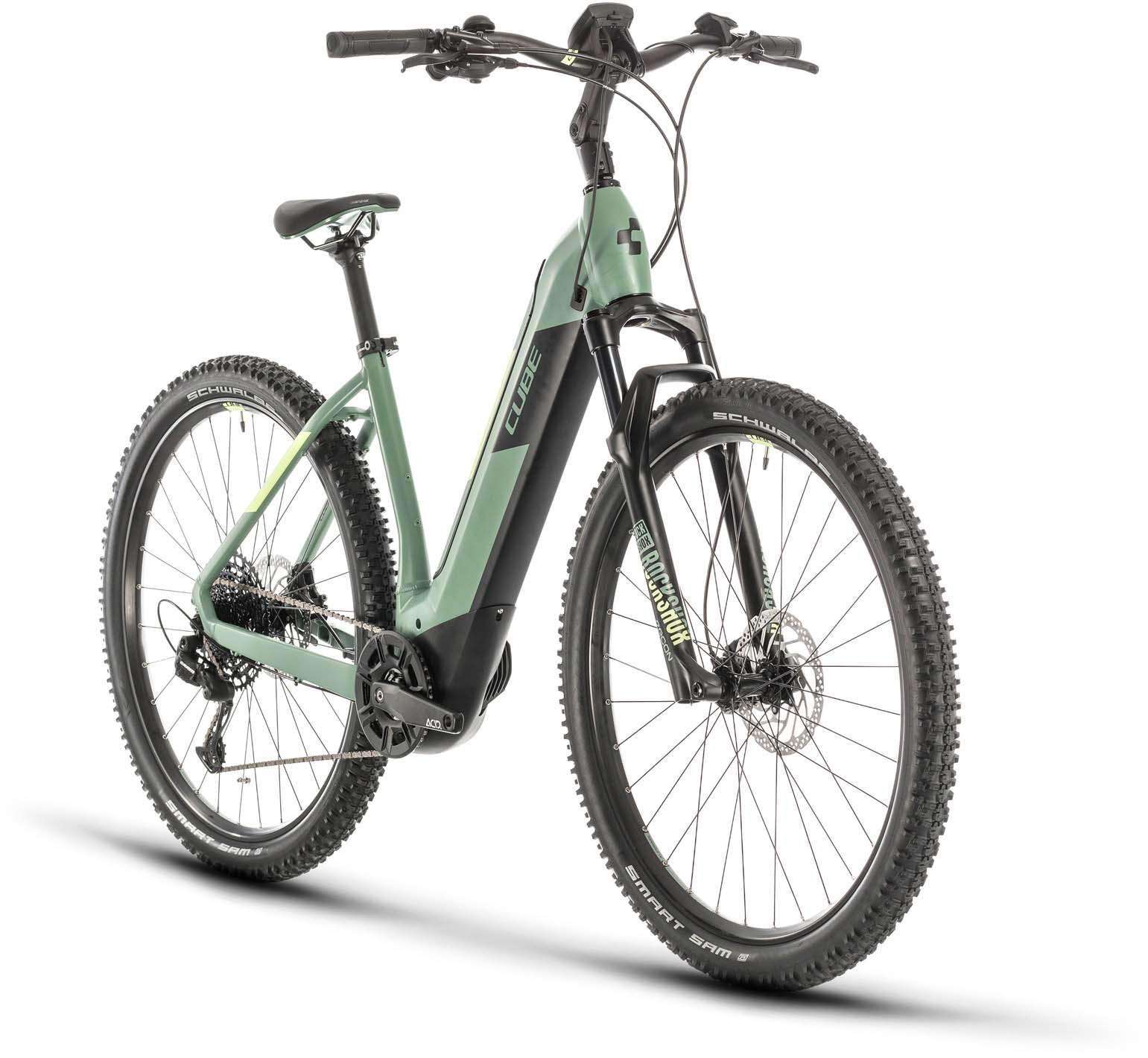 cube nuride hybrid pro 500